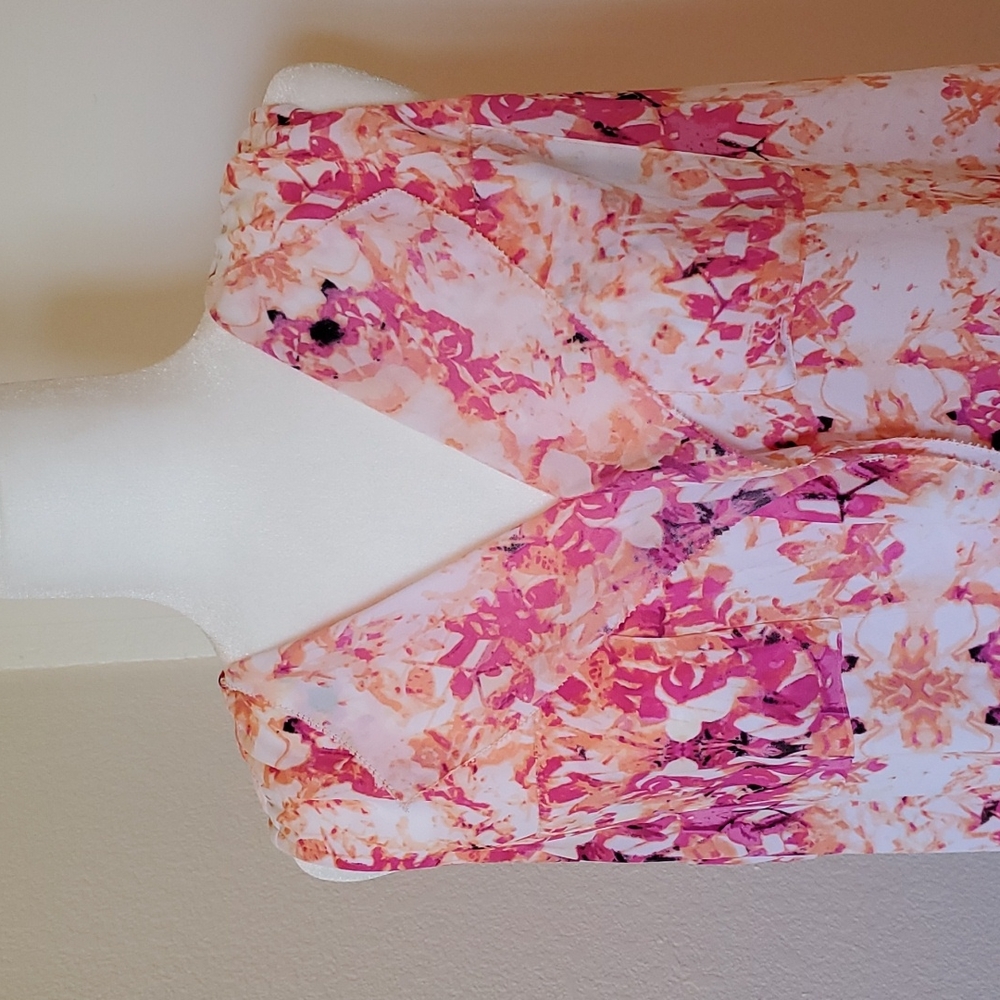 Sleeveless Apt. 9 Blouse